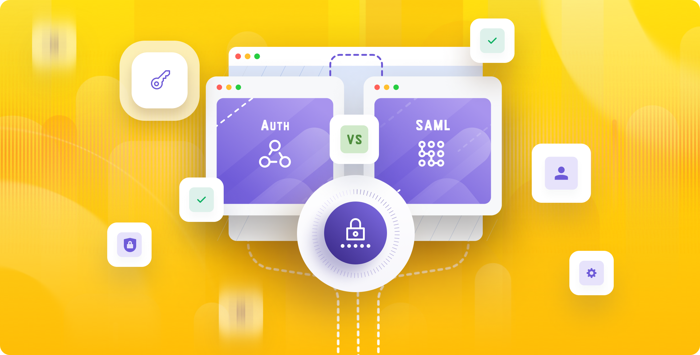 Authentication Standoff Oauth Vs Saml Frontegg