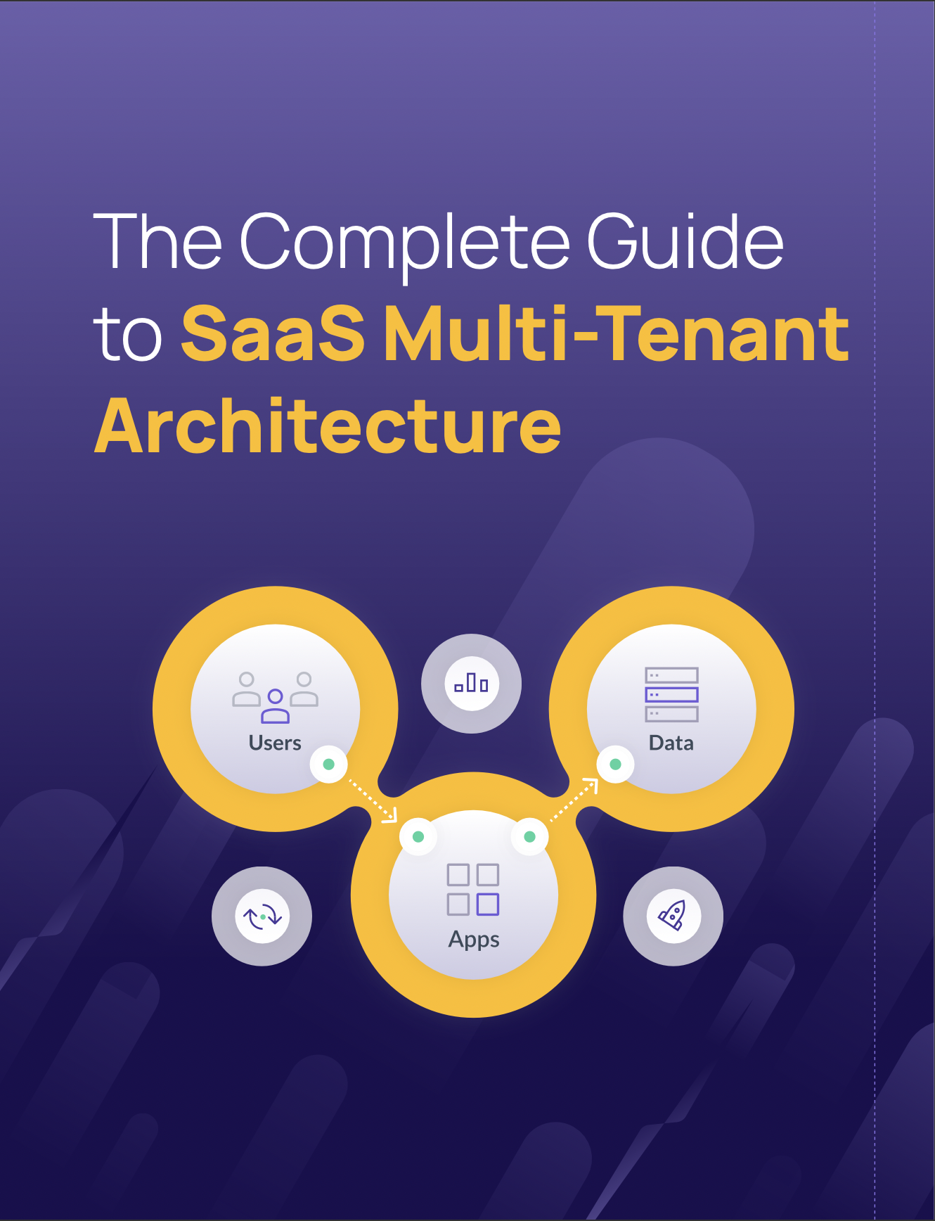 SaaS multi tenant architecture