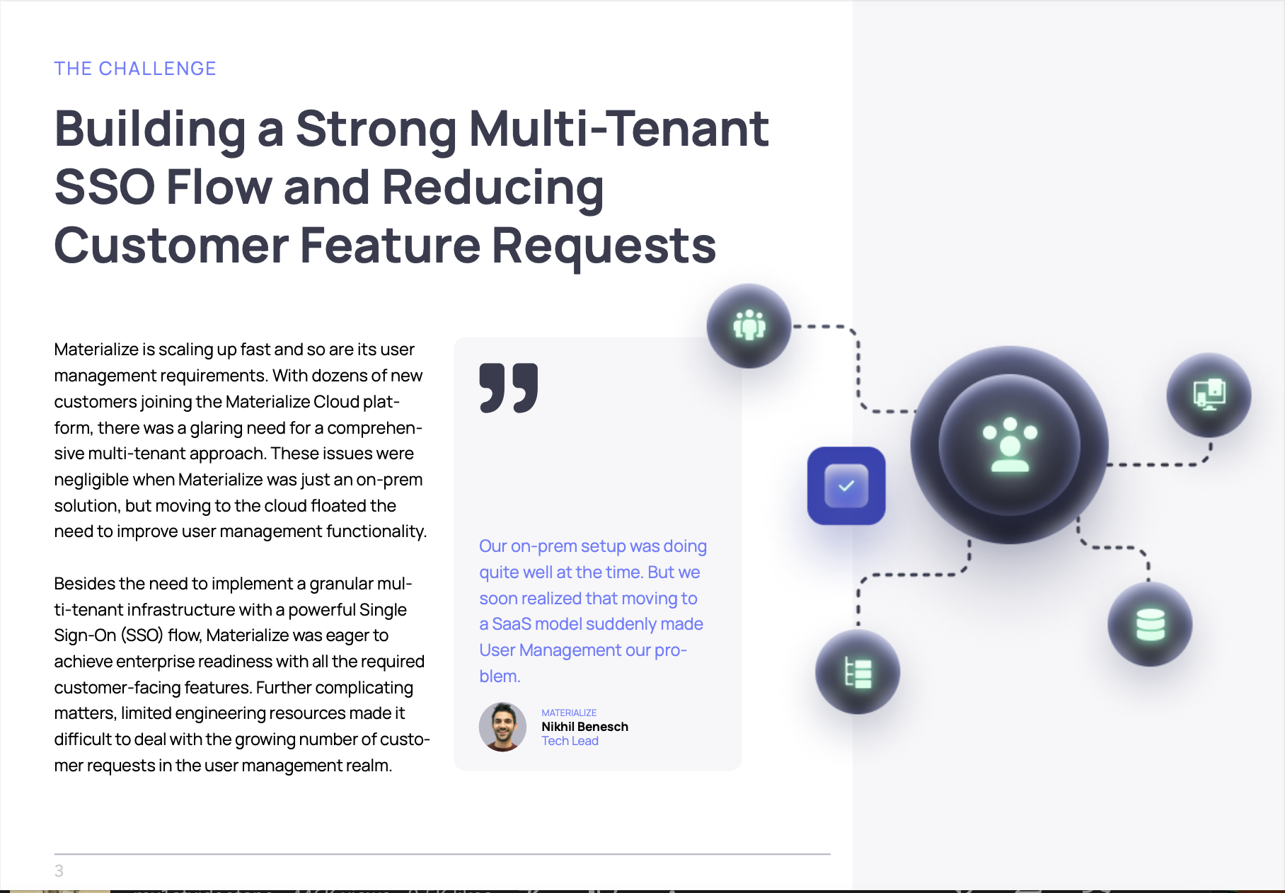 Materialize case study