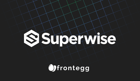 Frontegg's User Management Solution Boosts Superwise's PLG Transition