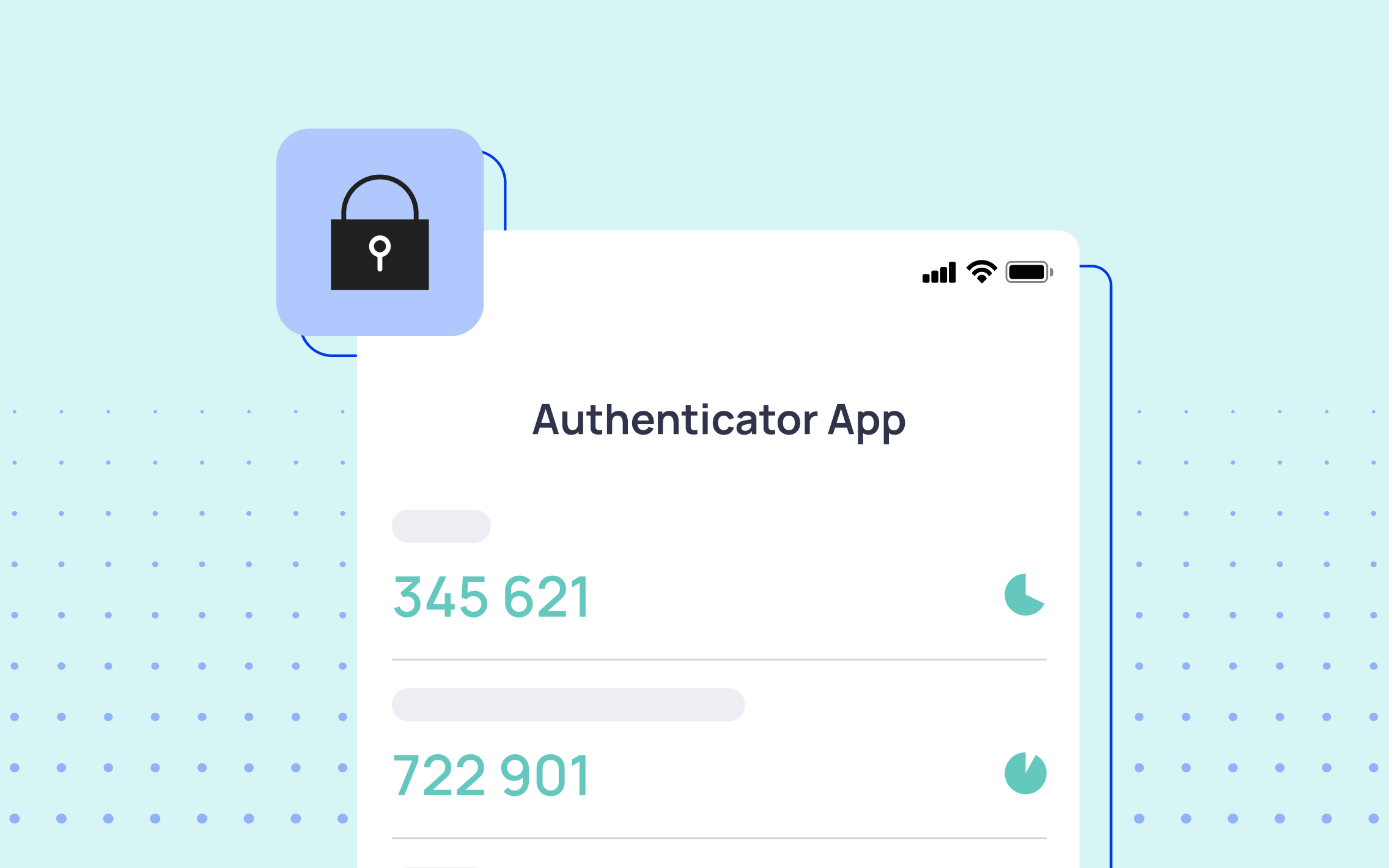 authenticator app crypto