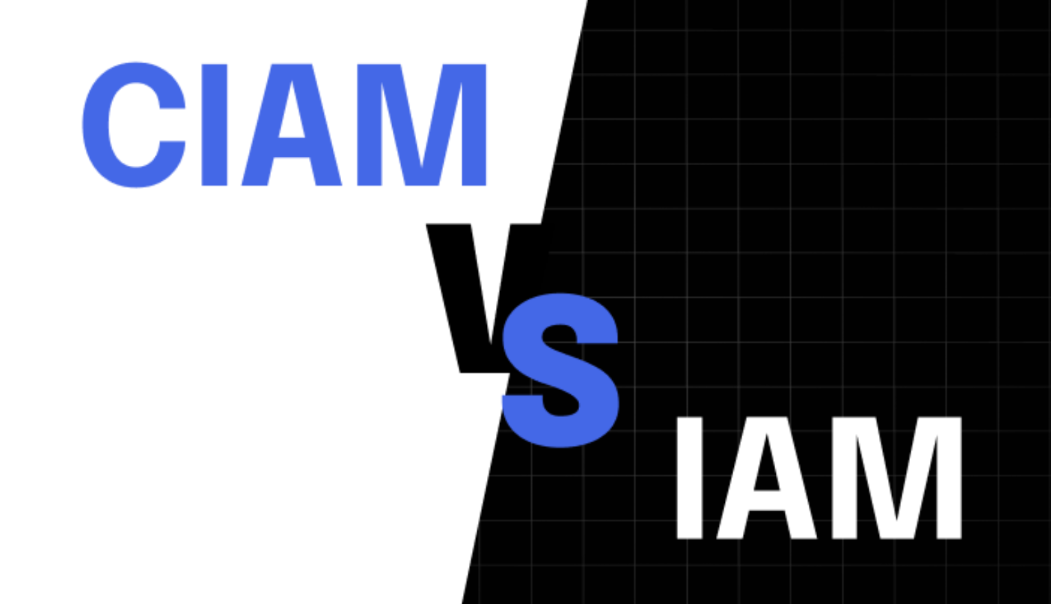 CIAM Vs. IAM: 5 Key Differences And How To Choose | Frontegg