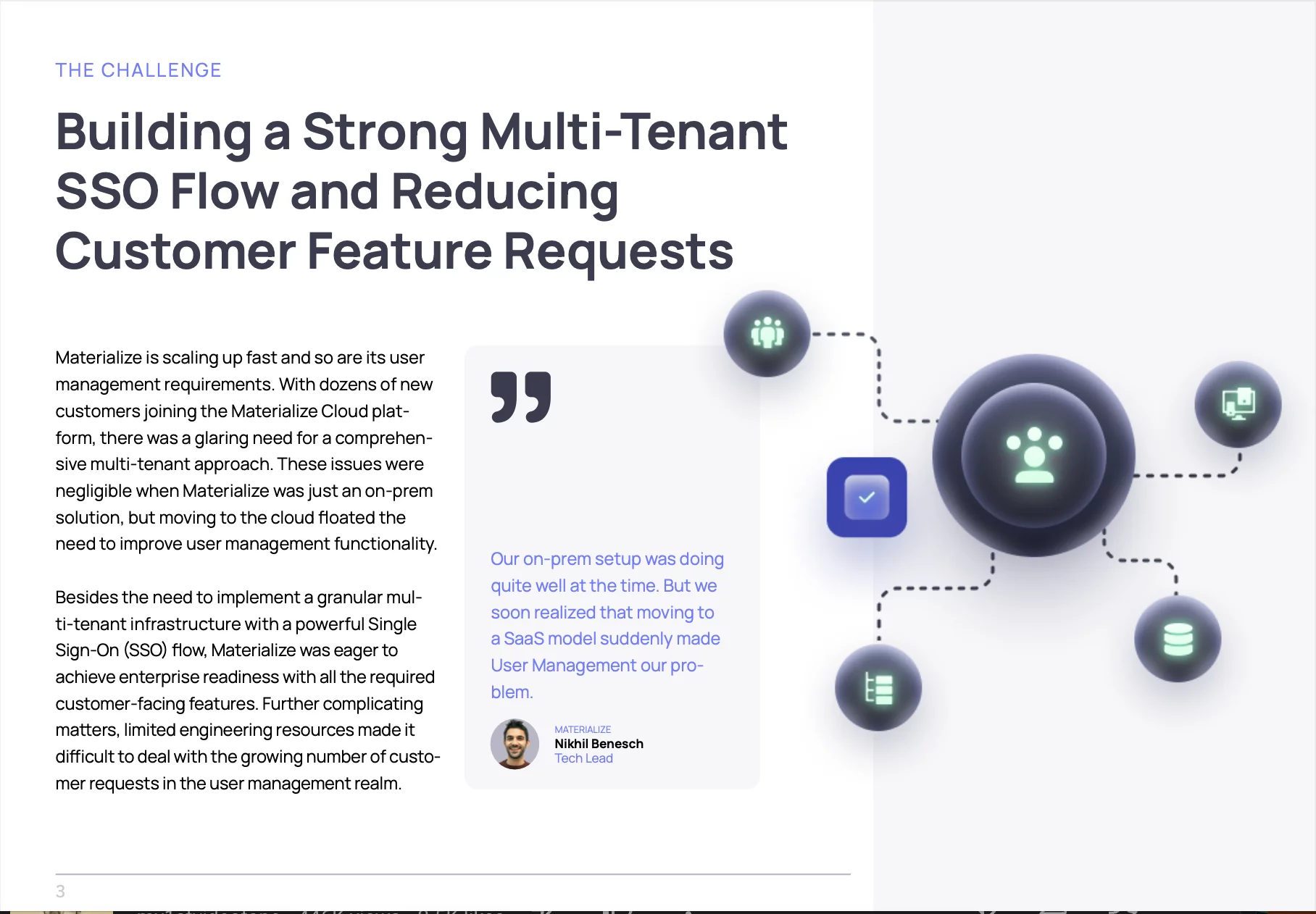 Materialize case study