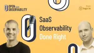 [Podcast] SaaS Observability Done Right