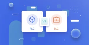 Product-Led Growth vs Sales-Led Growth: A Quick Comparison