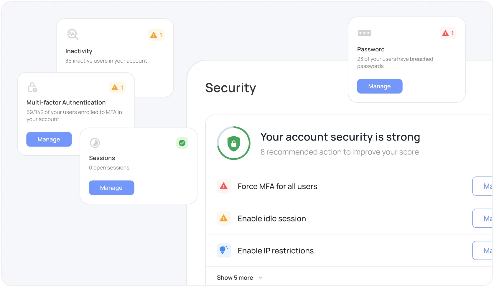 Admin Portal For B2B SaaS Frontegg Admin Portal For B2B SaaS Frontegg