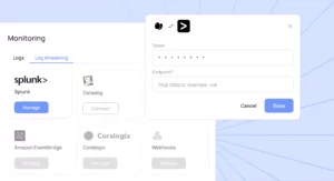 Log Streaming with Frontegg