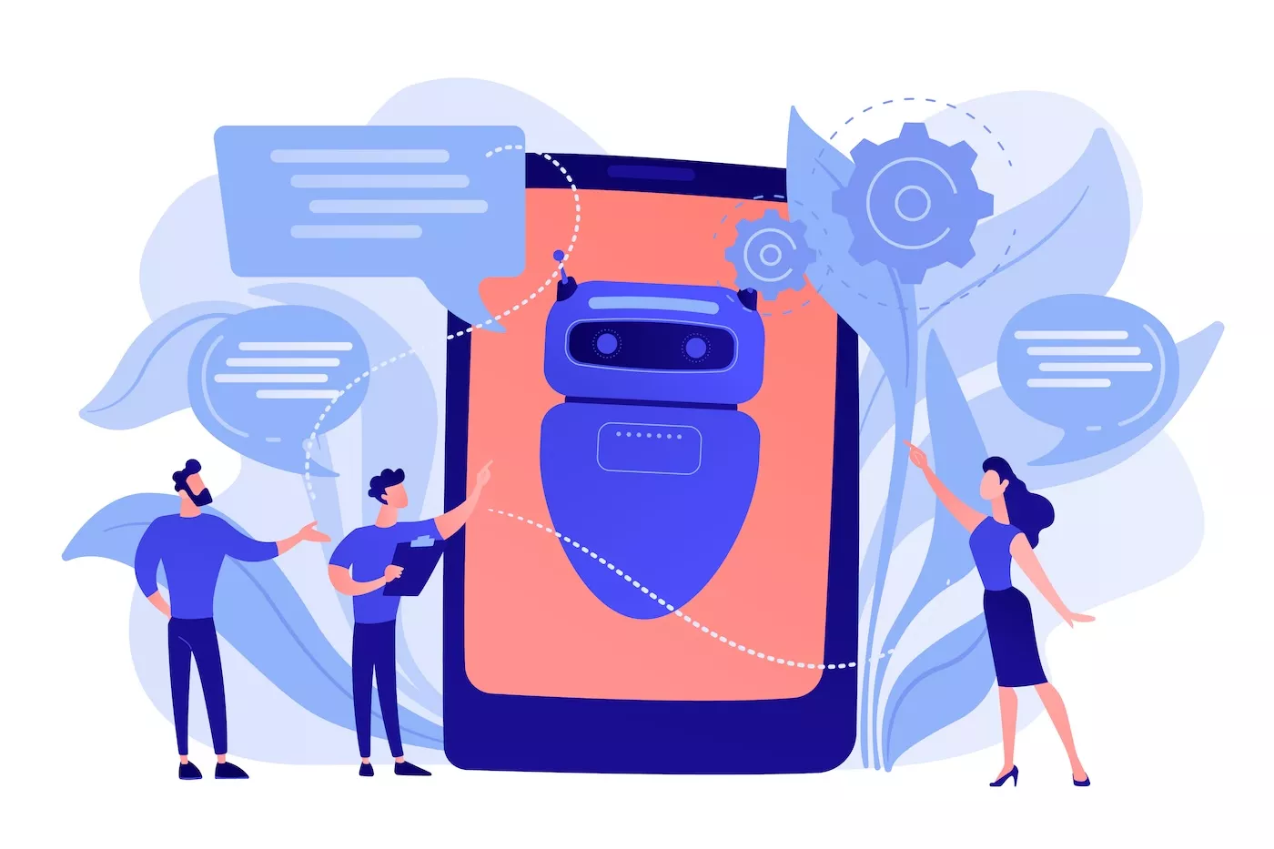 build slack ai agent